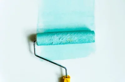 Peinture intérieure à Colombiers — murs, plafonds et boiseries